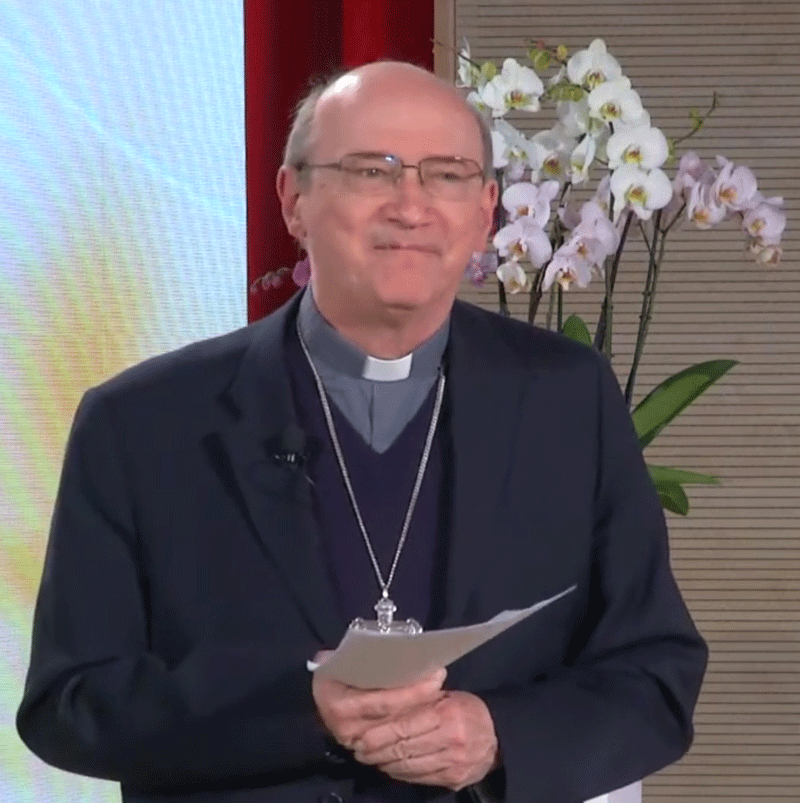 Mons. Redaelli Presidente della Commissione Episcopale per il servizio della carità e la salute