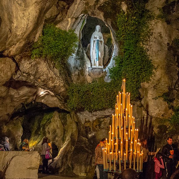 Pellegrinaggio per sacerdoti a Lourdes