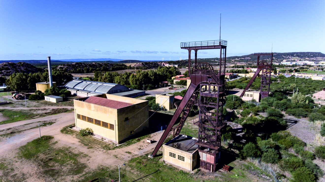 Sardegna: Il Cammino Minerario di Santa Barbara - CMSB