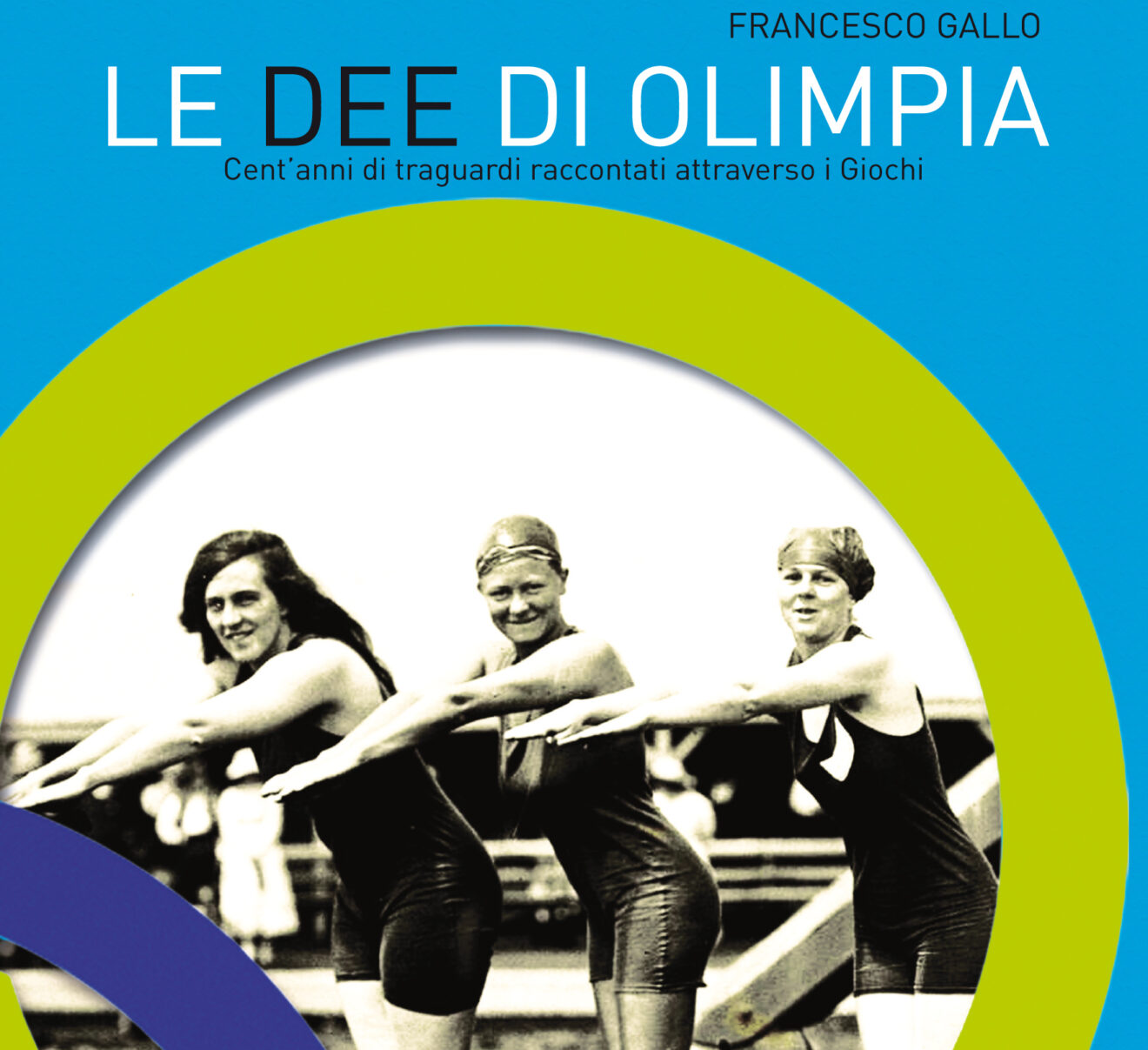 ＂Le dee di Olimpia＂ di Francesco Gallo