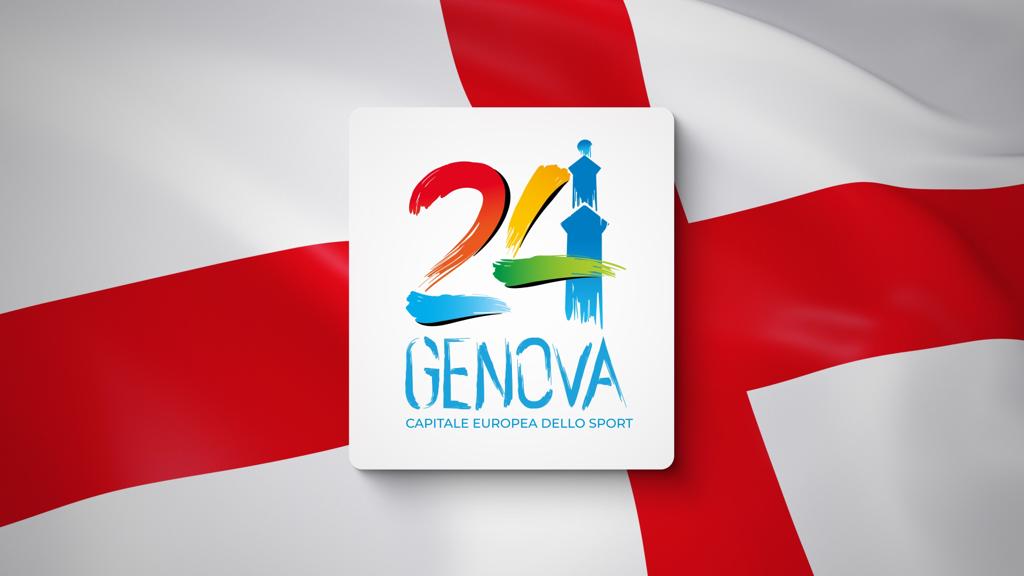 Genova 2024 -Capitale Europea dello Sport
