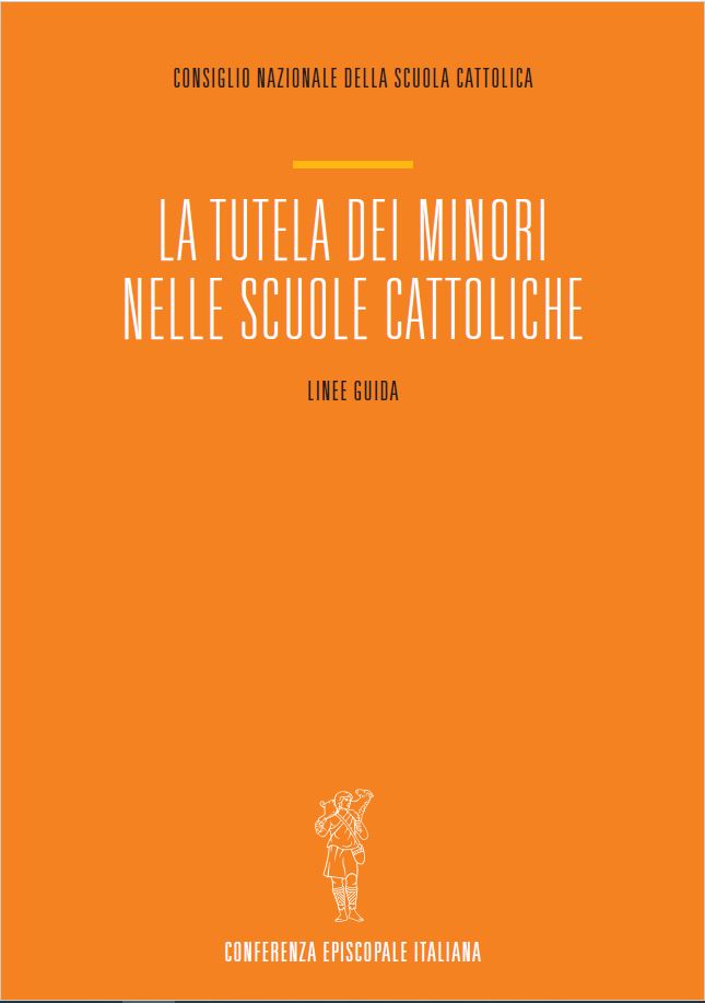 copertina linee guida scuola cattolica