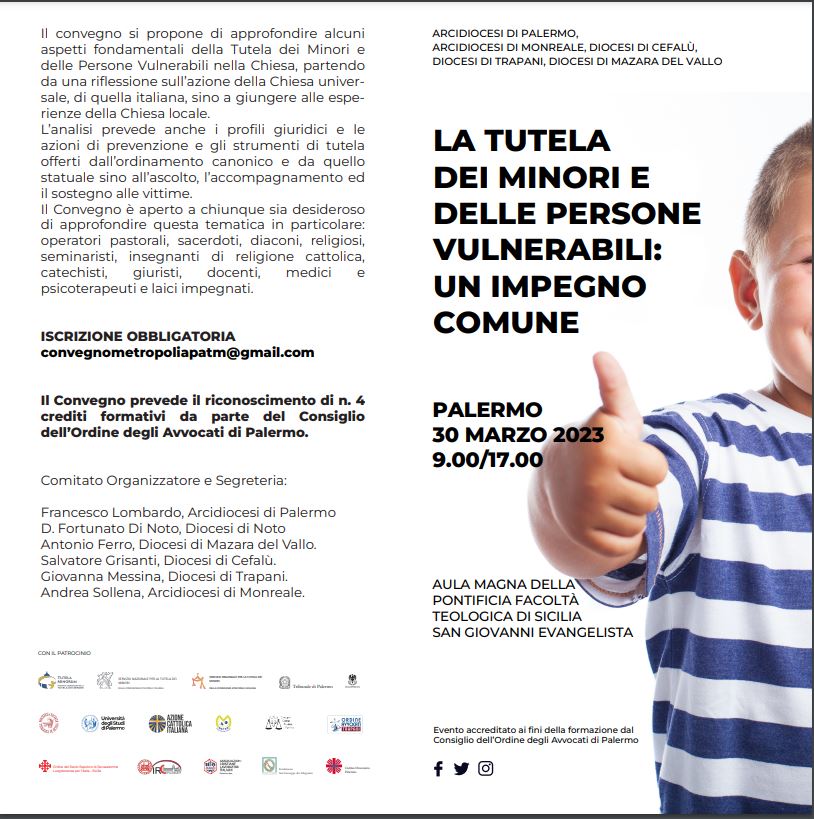 convegno Palermo