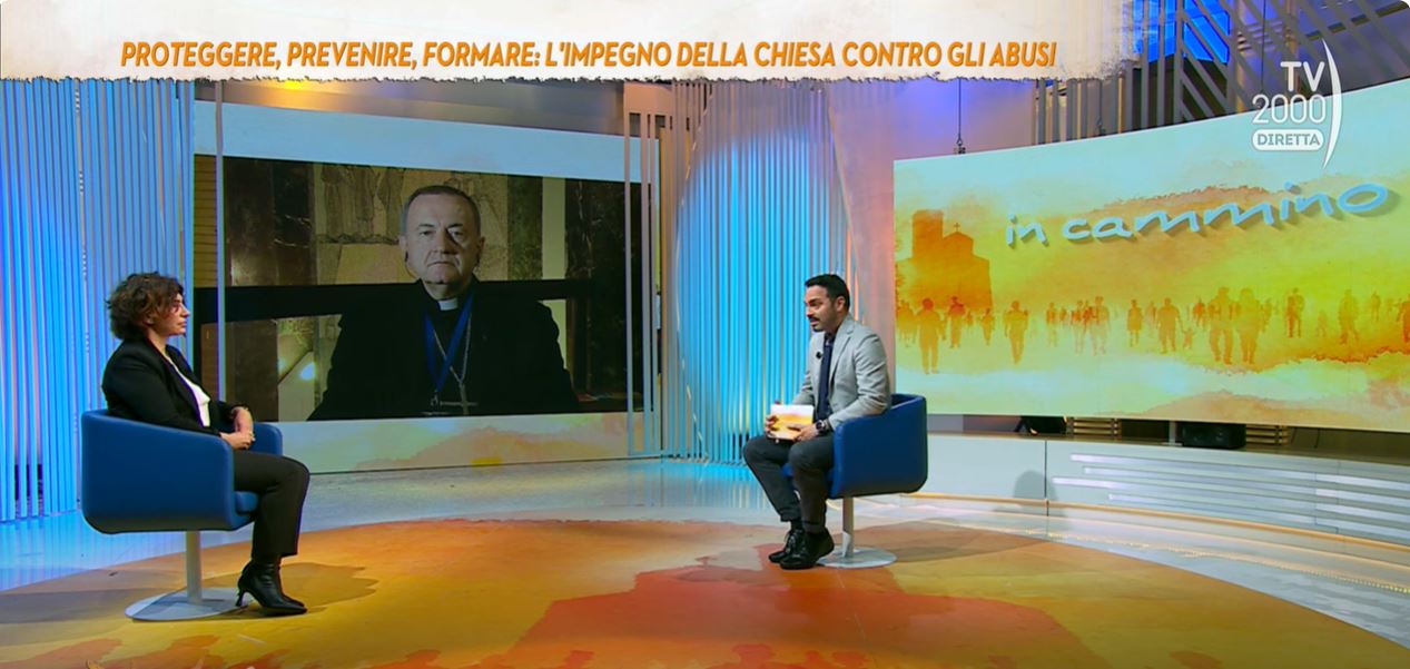 In cammino 17 novembre