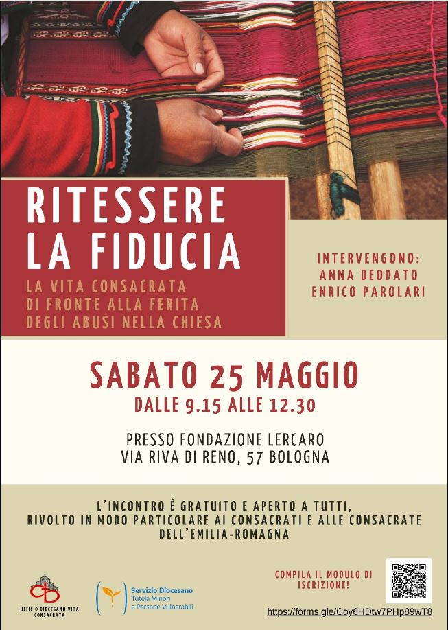 Convegno 25 maggio bologna