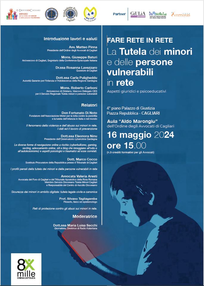 Convegno cagliari 16 maggio