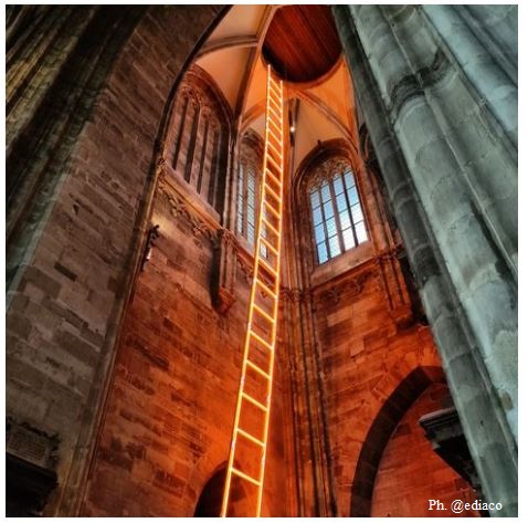 Scala verso il cielo