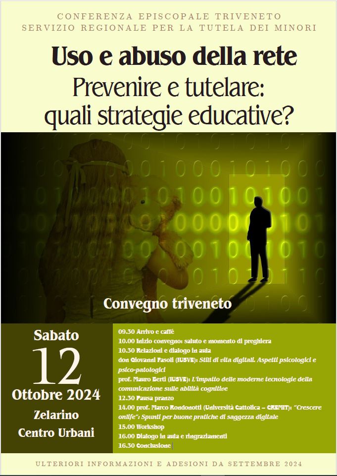Convegno triveneto 12 ottobre