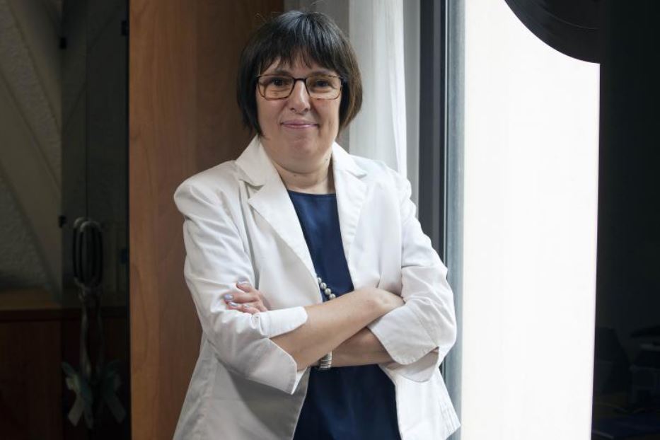 Chiara Griffini - foto Alessia Giuliani CPP