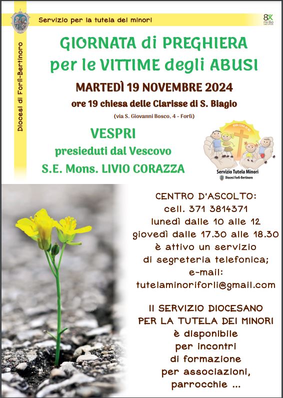 Forlì Bertinoro 19 novembre