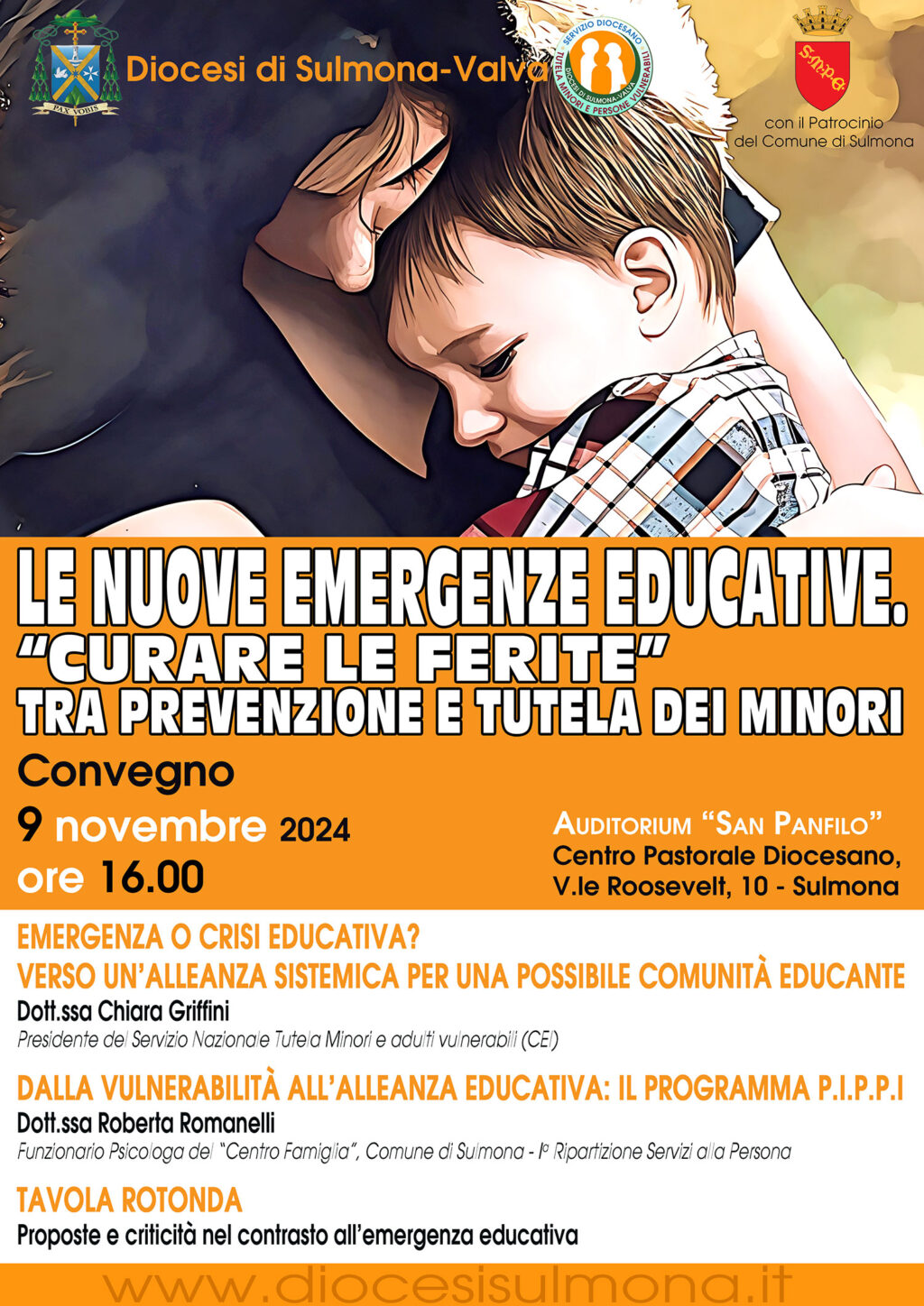 Locandina-Tutela-dei-Minori-Curare-le-ferite-Convegno-9-11-2024_2