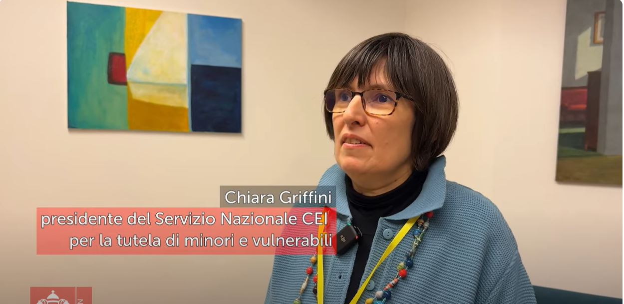 Chiara Griffini Vatican news