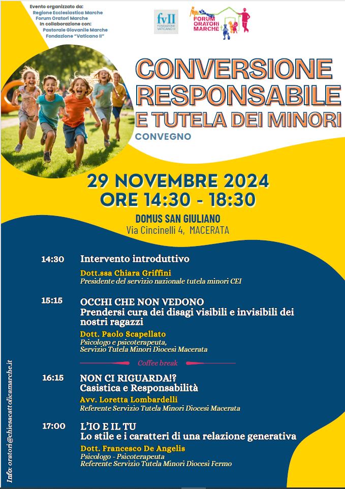 Macerata incontro 29 novembre