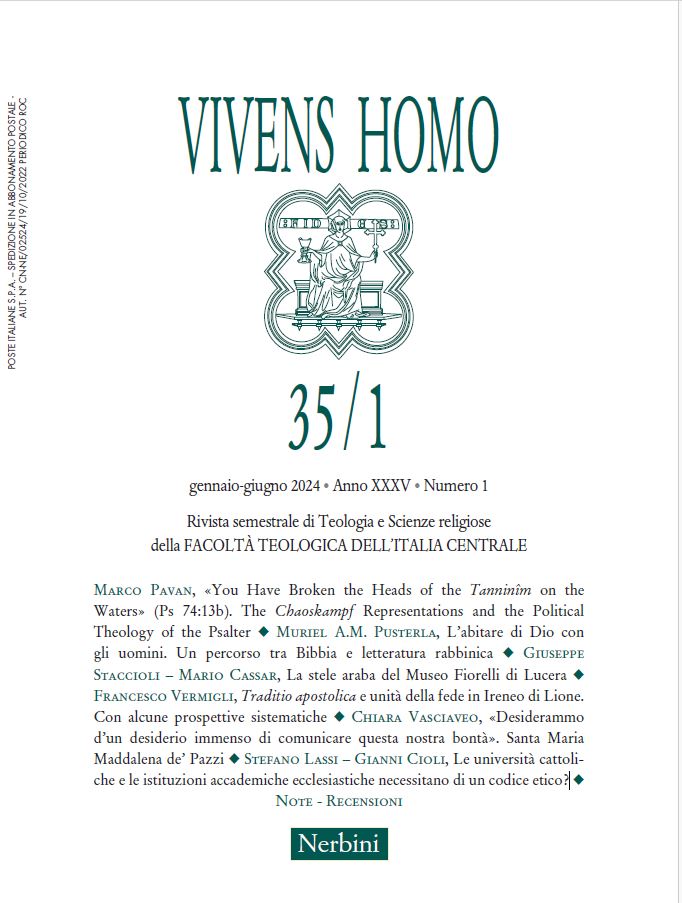 Vivens Homo