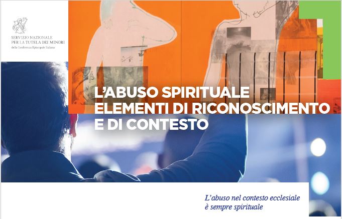 Copertina abusi spirituali