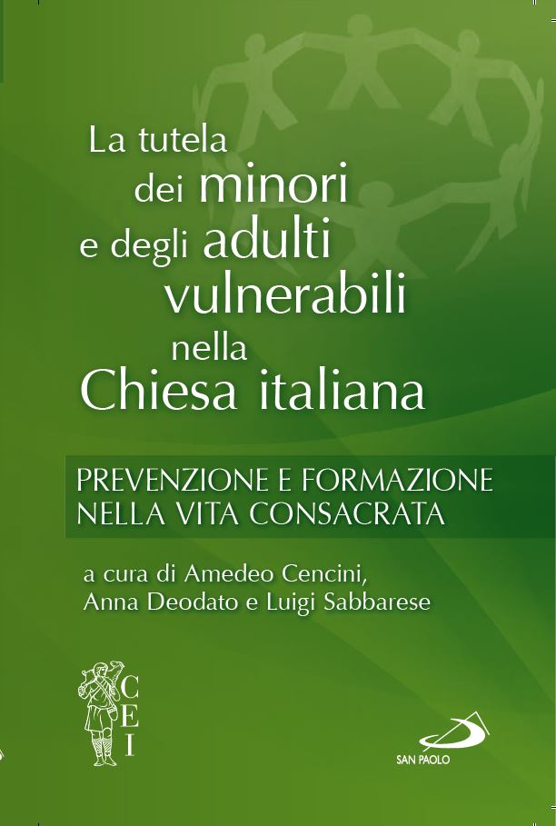 Copertina Vita consacrata