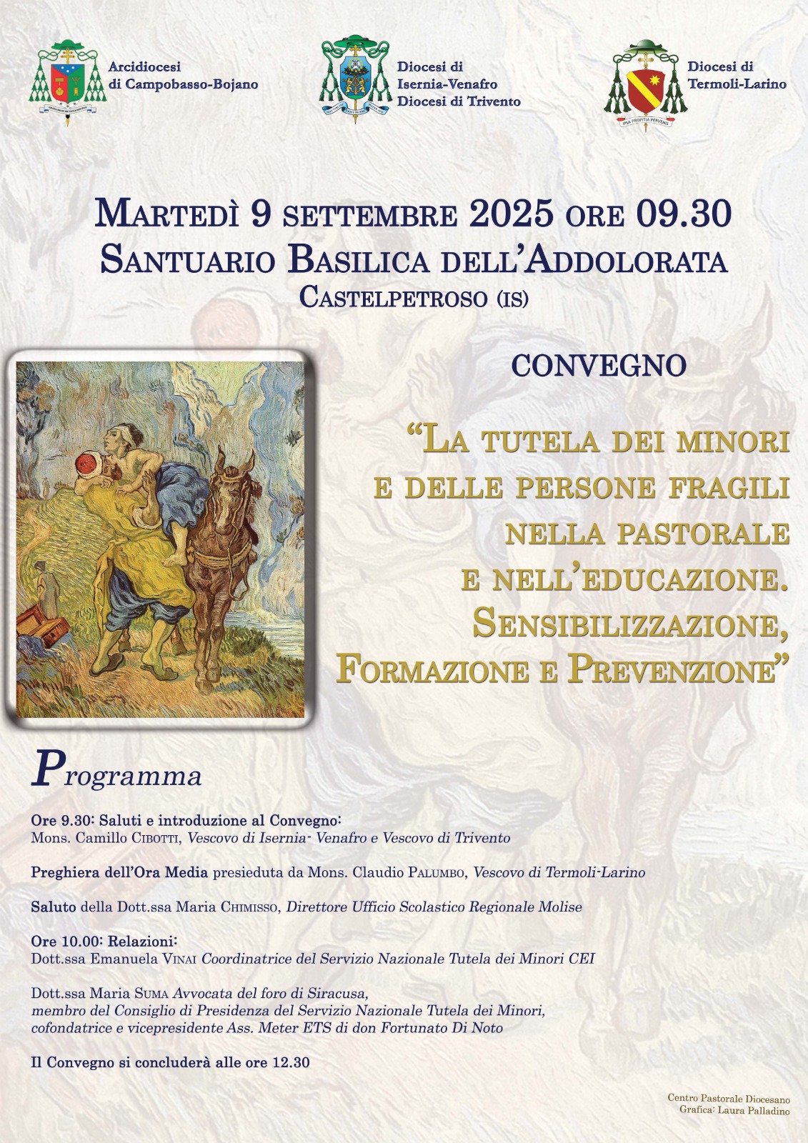 Incontro formazione Castelpetroso settembre 2025
