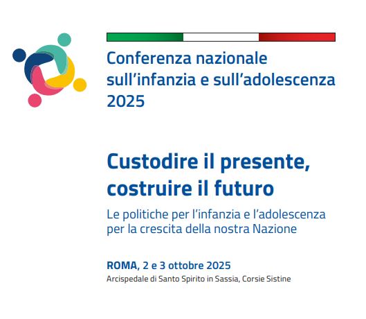 Conferenza infanzia 2 e 3 ottobre