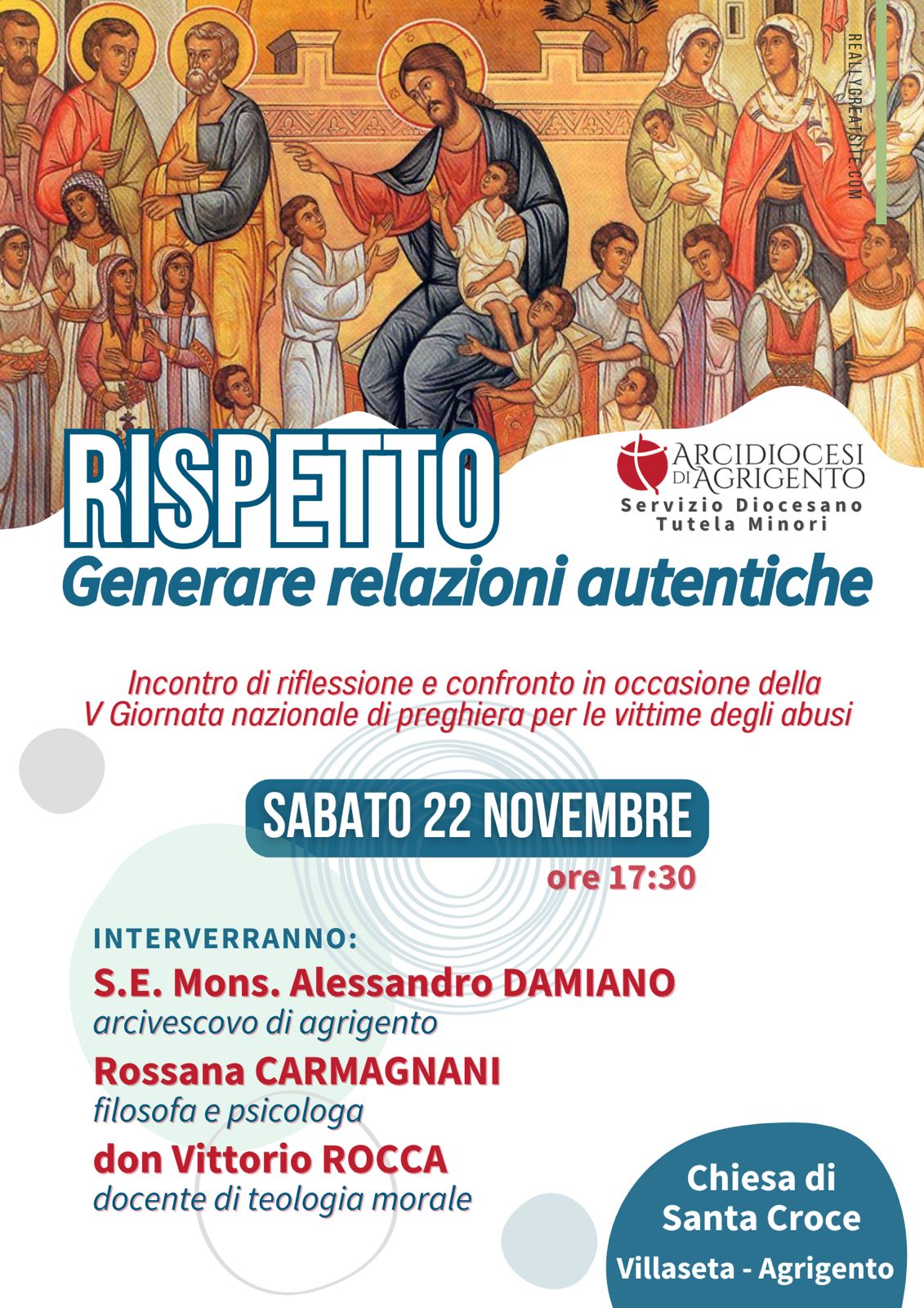 Arcidiocesi di Agrigento_22 novembre_2025