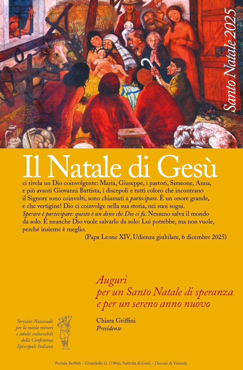 SNTM - Auguri di Natale 2025