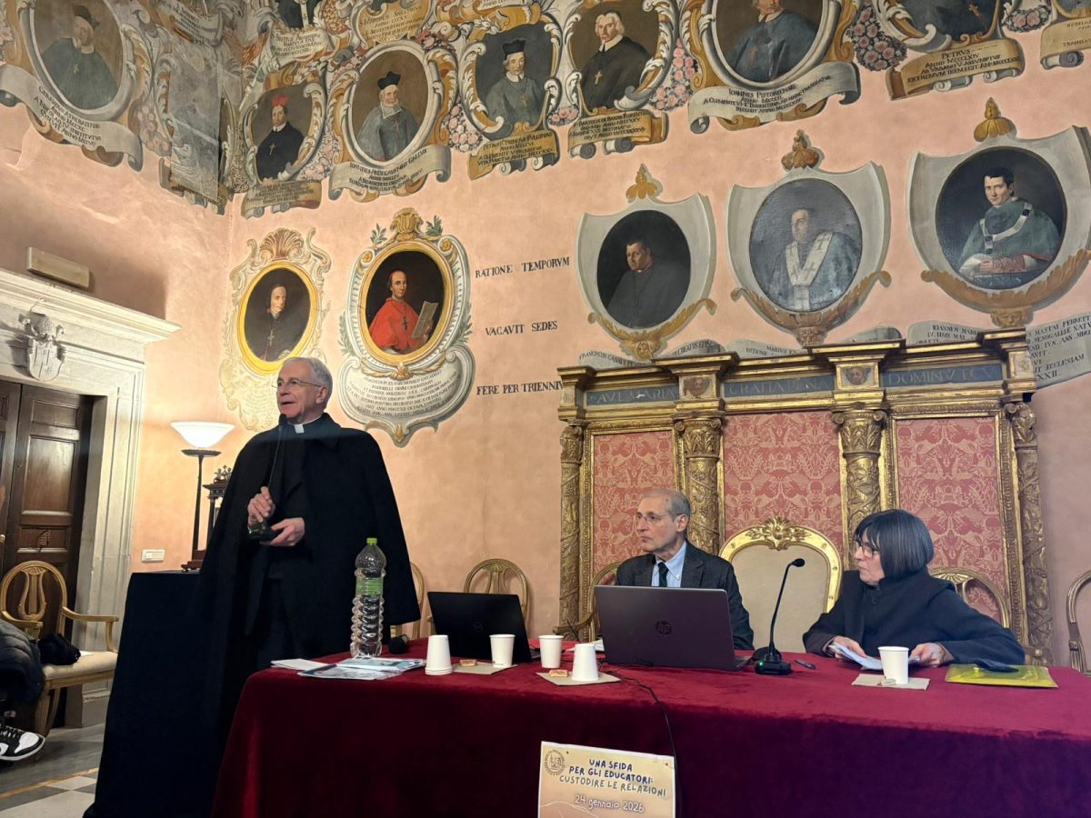 Incontro Spoleto 24 gennaio 2026