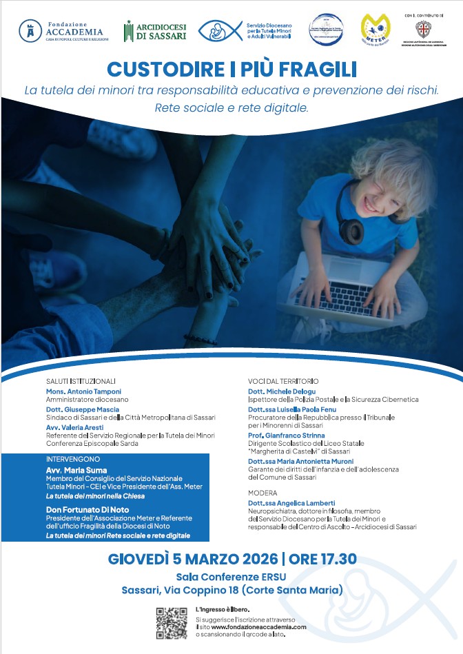 Arcidiocesi di Sassari_ custodire i piu fragili_05_03_2026