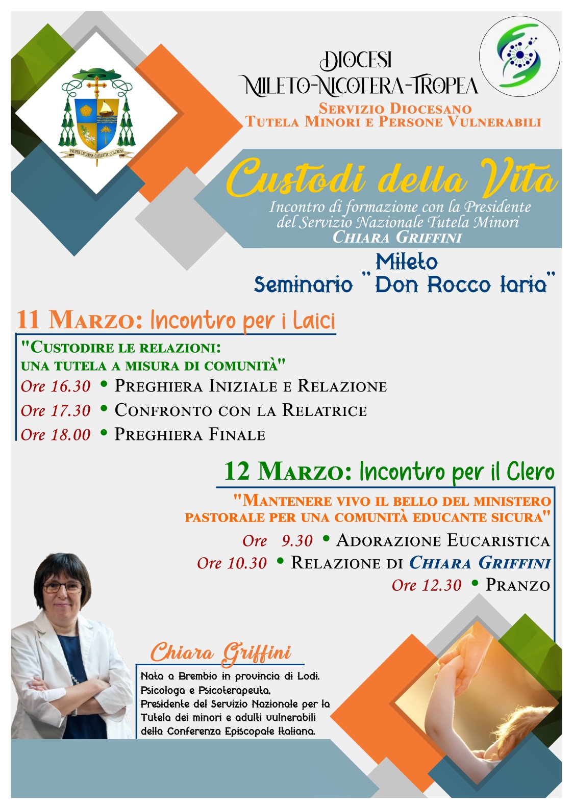 Diocesi Mileto Nocotera Tropea_11_marzo_2026