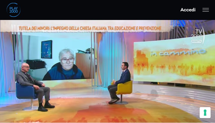 In Cammino Tv2000_19_02_2026