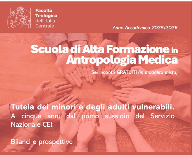 Scuola di Alta formazione antropologia medica - Corso Tutela minori 2026
