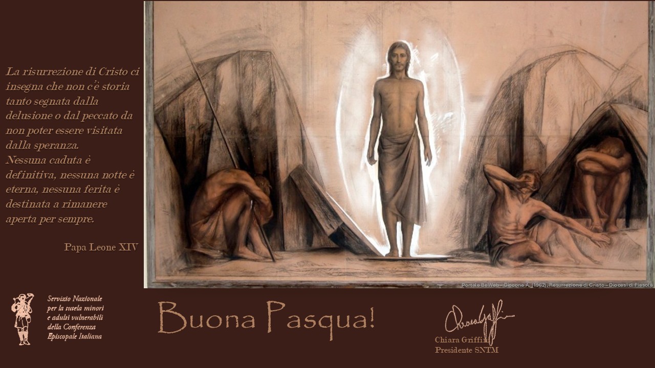 Auguri Pasqua 2026