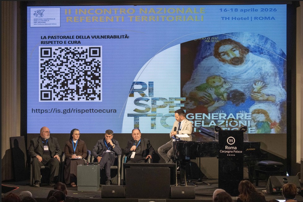 Tavola rotonda direttori cei