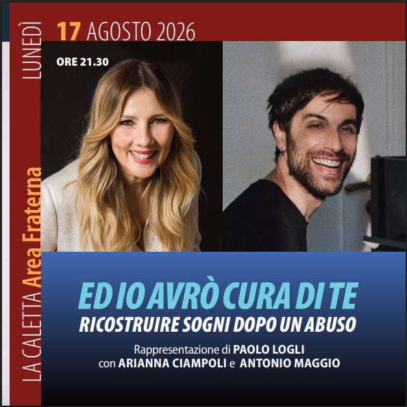 Spettacolo Sardegna 17 agosto 2026